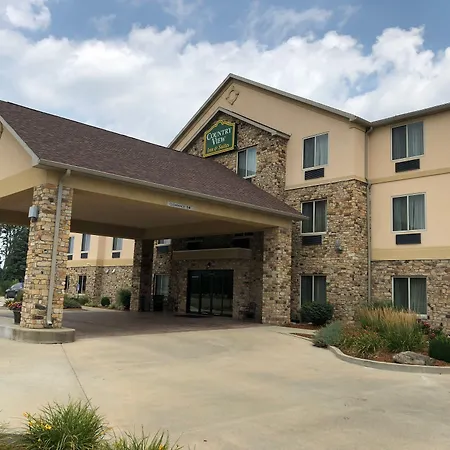 Countryview Inn & Suites