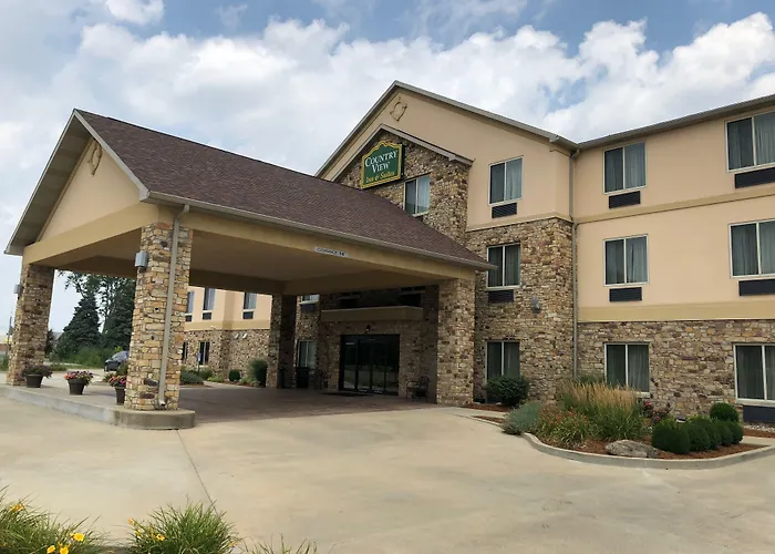 Hotel Countryview & Robinson