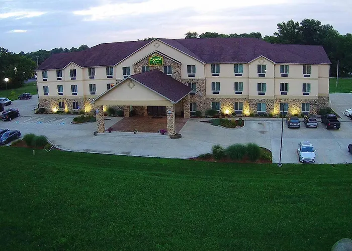 Countryview & Hotel Robinson